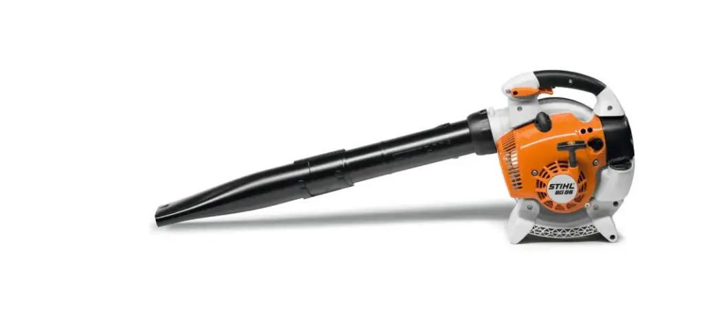 SOPLADORA A GASOLINA BG 86 (1.1 HP) (STIHL) 