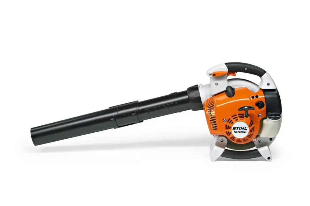 SOPLADORA A GASOLINA SH 86 (1.1 HP) (STIHL)   