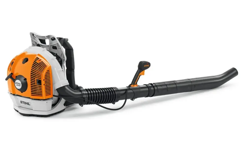 SOPLADORA A GASOLINA BR 600 (MOCHILA) (3.8 HP) (STIHL) 