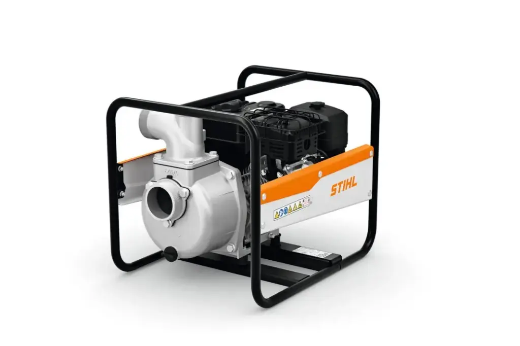 MOTOBOMBA WP-600 (3") (STIHL)
