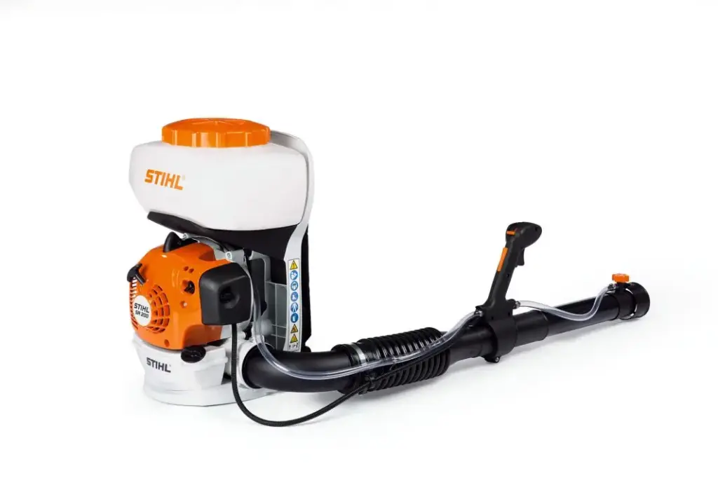 FUMIGADORA A GASOLINA SR-200 (STIHL)