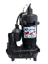 BOMBA DE ACHIQUE (1/2 HP) (1-1/2") "AGUA LIMPIA" (AQUAPAK)