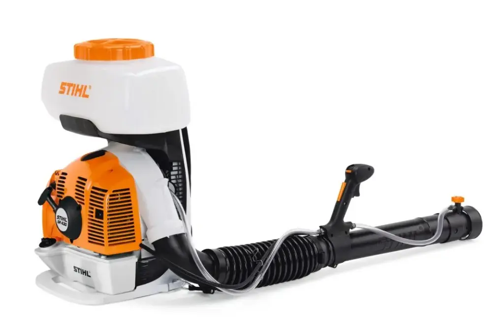 FUMIGADORA A GASOLINA SR-430 (STIHL)