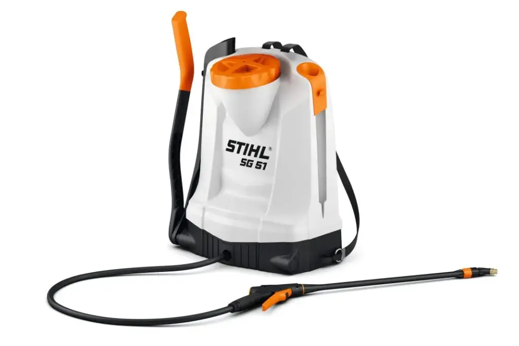 FUMIGADORA MANUAL SG-51 (STIHL)