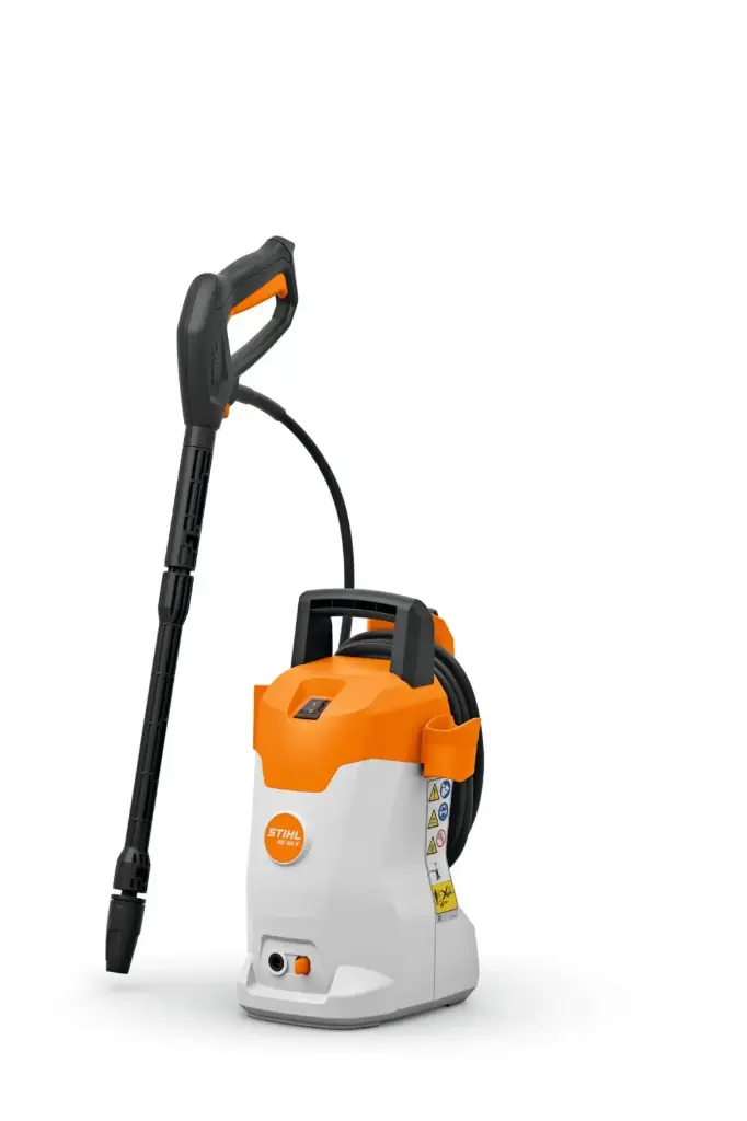 HIDROLAVADORA RE 80X (2.01 HP) (1,015 PSI) (STIHL)