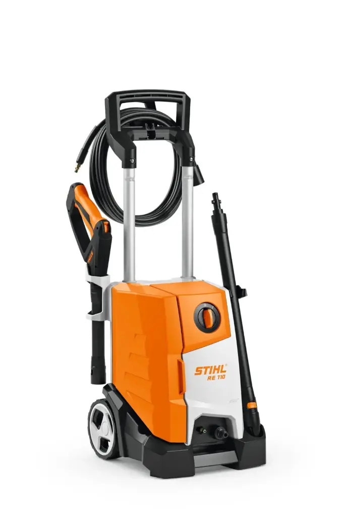 HIDROLAVADORA RE 110 (1.87 HP) (1,220 PSI) (STIHL) 