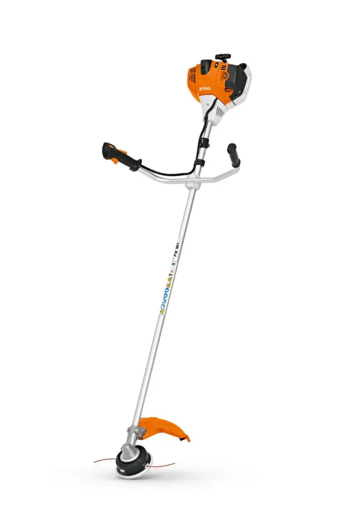DESMALEZADORA O GÜIRA FS 161 (2.01 HP) (STIHL)