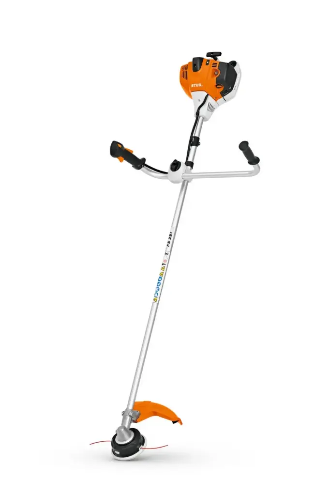 DESMALEZADORA O GÜIRA FS 221 (2.2 HP) (STIHL) 