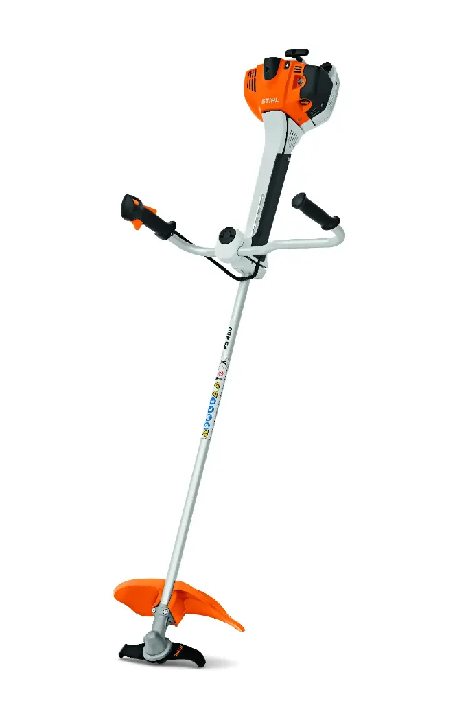 DESMALEZADORA O GÜIRA FS 460 (2.9 HP) (STIHL)    