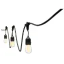 SERIE DE LUCES LED PARA EXTERIOR (7.3 MTRS) (TRUPER)