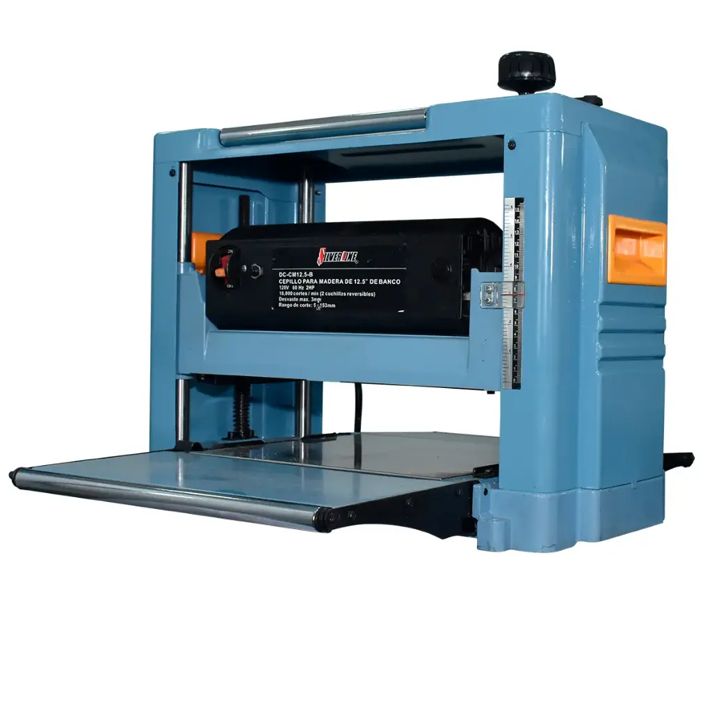 CEPILLO PORTATIL (12-1/2") (2 HP) (SILVERLINE)  