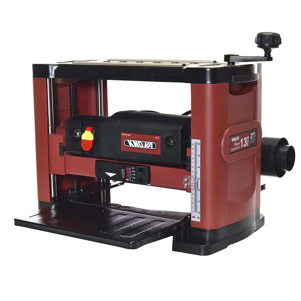 CEPILLO PORTATIL (12-1/2") (2 HP) (KNOVA)