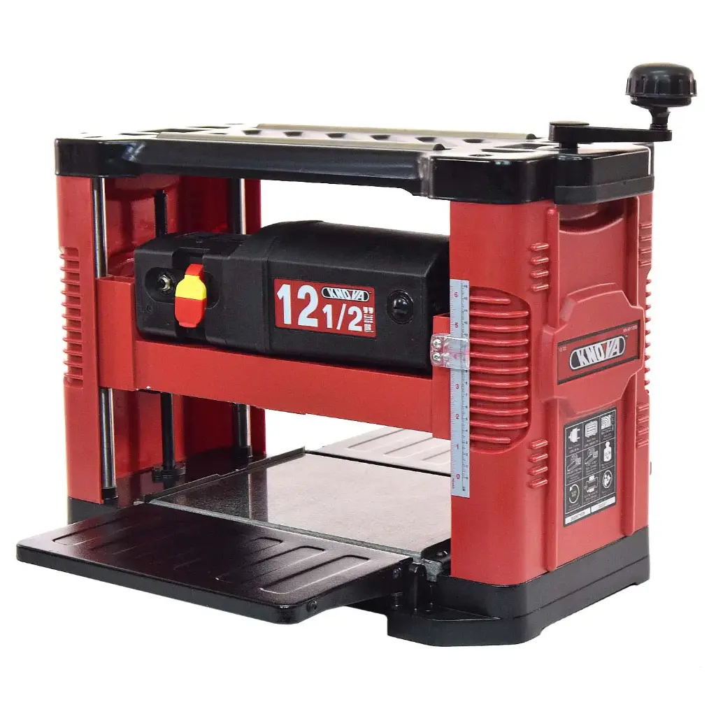 [19038] CEPILLO PORTATIL (12-1/2") (2 HP) (KNOVA)