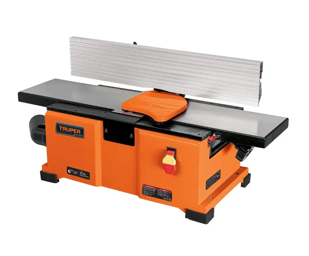 CANTEADORA DE BANCO 6" (2 HP) (TRUPER)