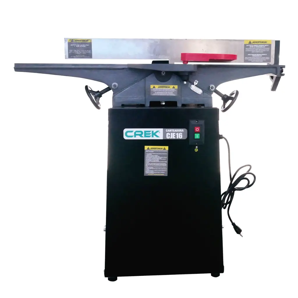 CANTEADORA DE BANCO 6" (1 HP) (ANTARIX)