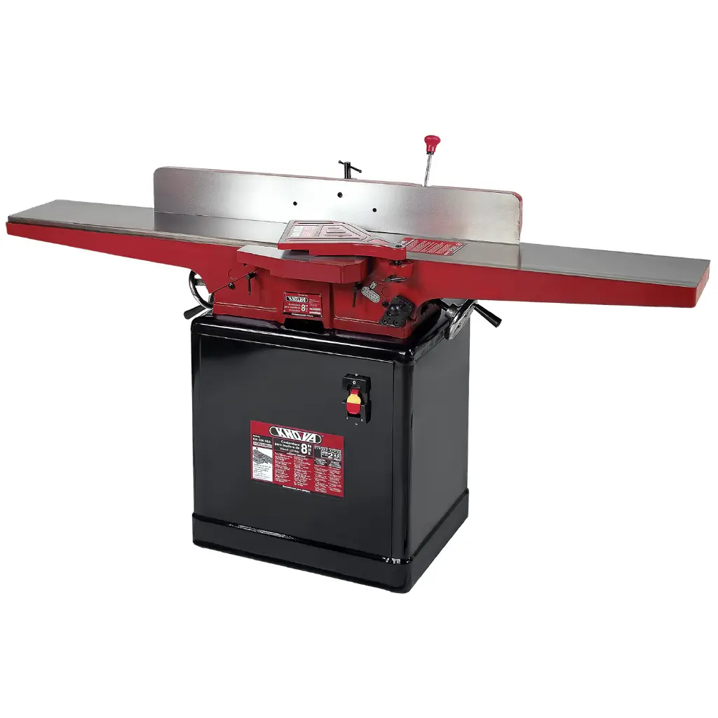 [19033] CANTEADORA DE BANCO 8" (2 HP) (KNOVA)