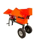 PICADORA ST-1800 C/MOTOR TRUPER (6.5 HP) (LA ESTRELLA)