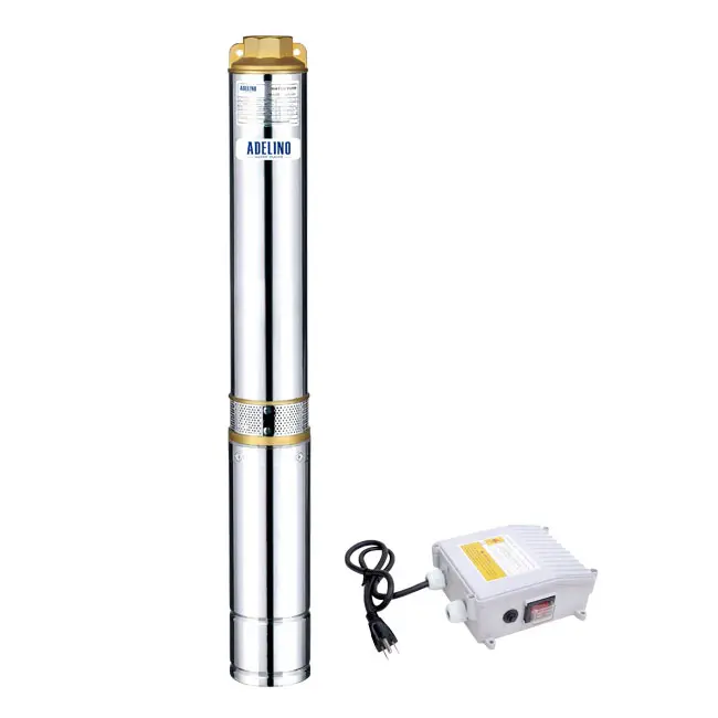 BOMBA SUMERGIBLE (3 HP) (4") (ADELINO)
