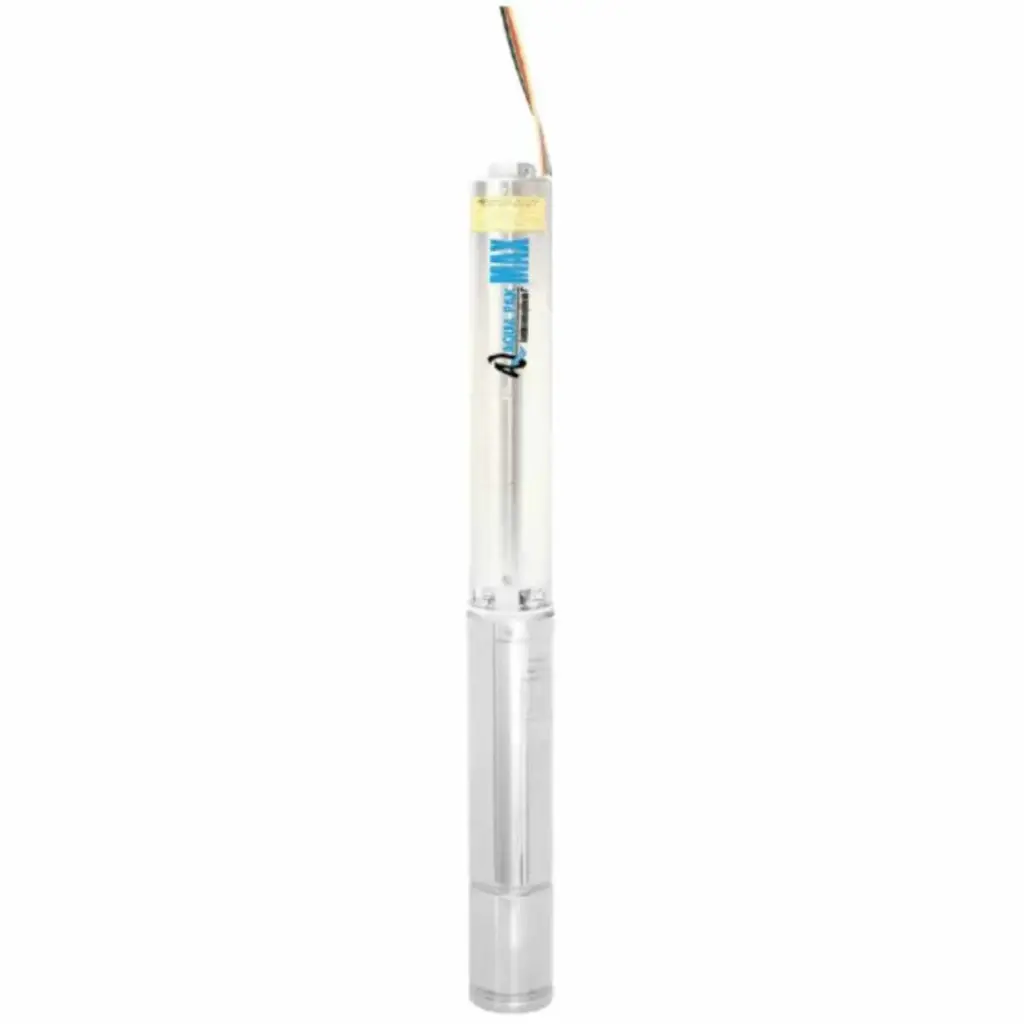 BOMBA SUMERGIBLE (1/2 HP) (4") (AQUA PAK)