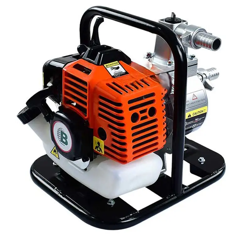 MOTOBOMBA AUTOCEBANTE PORTATIL (1.8 HP) (1") (BONASA)
