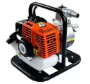 MOTOBOMBA AUTOCEBANTE PORTATIL (1.8 HP) (1") (BONASA)