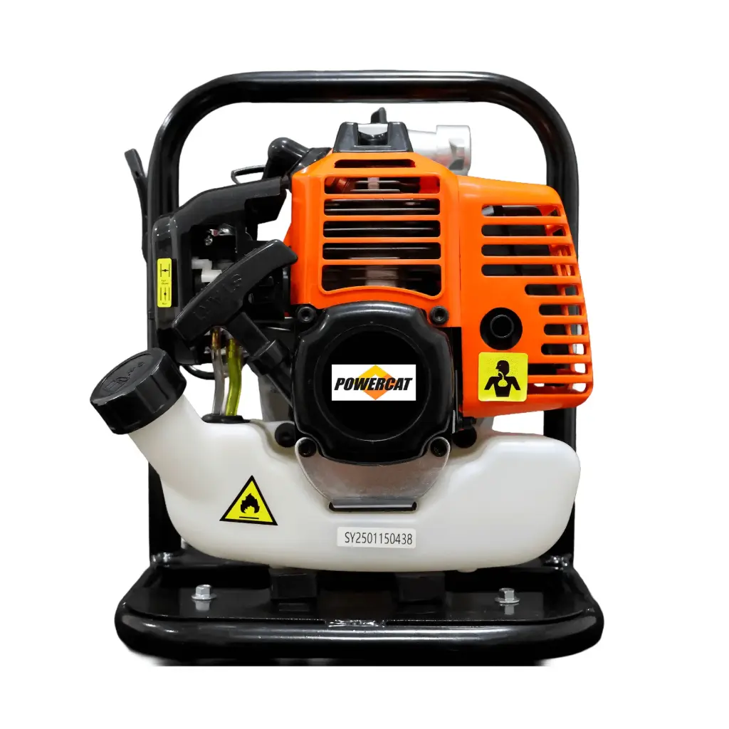 [3832] MOTOBOMBA AUTOCEBANTE PORTATIL (1.8 HP) (1") (POWER CAT)