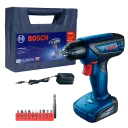 ATORNILLADOR A BATERIA (12 V) (BOSCH)