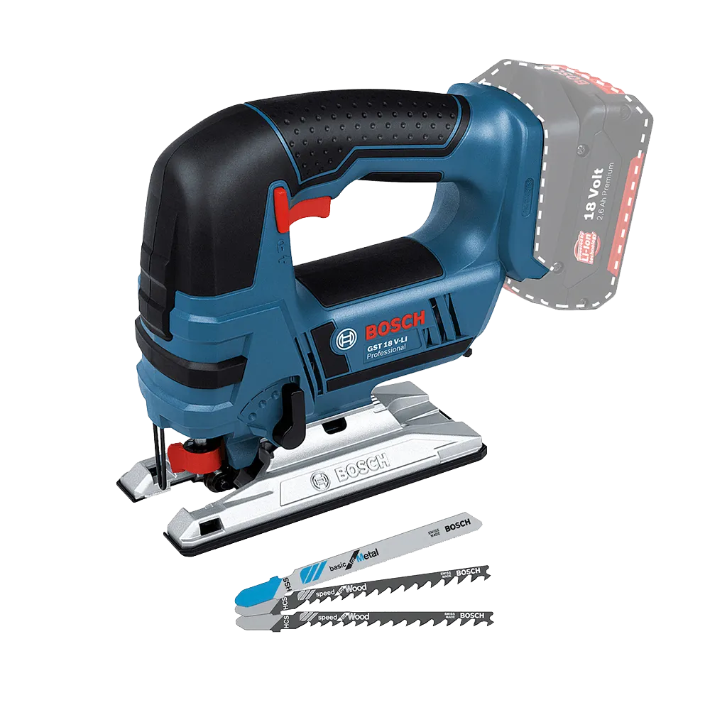 [3584] SIERRA CALADORA A BATERIA (18 V) (40 MM) (BOSCH)