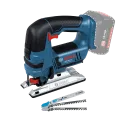 SIERRA CALADORA A BATERIA (18 V) (40 MM) (BOSCH)