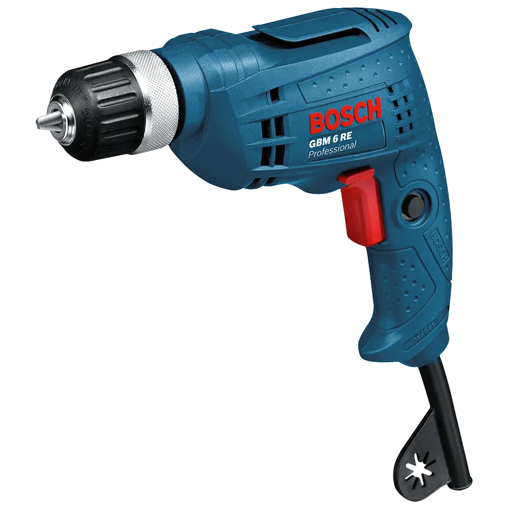 [27809] TALADRO REVERSIBLE ELECTRICO (350 W) (3/8") (BOSCH)