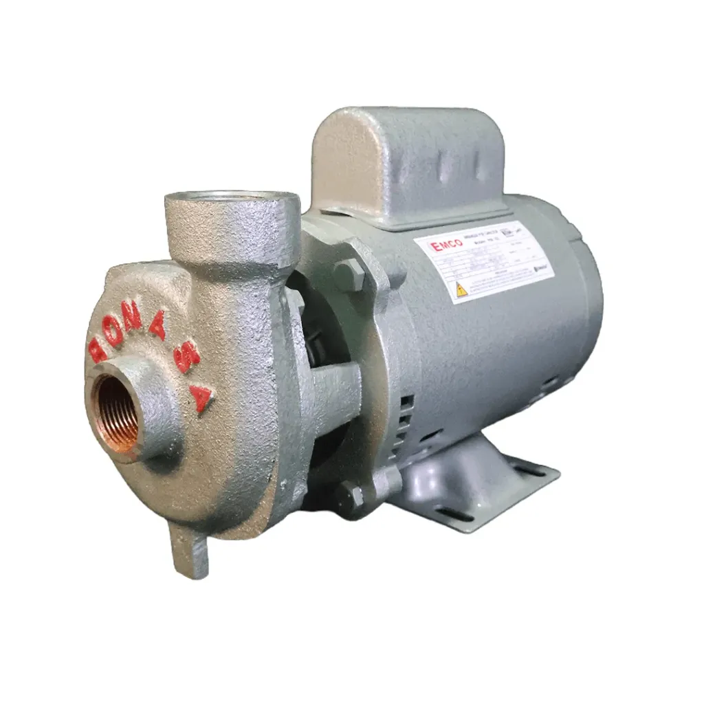[24592] BOMBA CENTRIFUGA | EMCO | (1/2 HP) (BONASA)