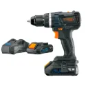 ROTOMARTILLO A BATERIA (20 V) (1/2") (TRUPER)