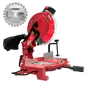 SIERRA ANGULAR COMPUESTA P/MADERA (10") (2.5 HP) (KNOVA)