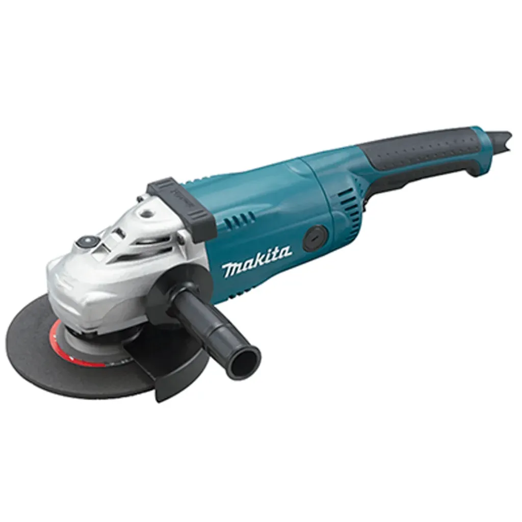 [24869] ESMERILADORA ANGULAR / ELECTRICA (2,200W) (MAKITA)