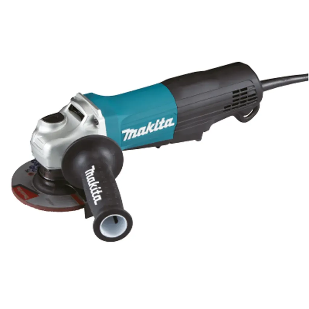 [33164] ESMERILADORA ANGULAR / ELECTRICA (1,300W) (MAKITA)