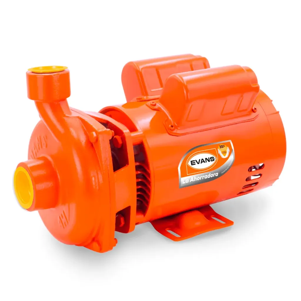 [33340] BOMBA CENTRIFUGA (2 HP) (37 MTRS) (EVANS)