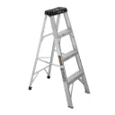 ESCALERA DE TIJERA TIPO III (3 PELDAÑOS) (TRUPER)