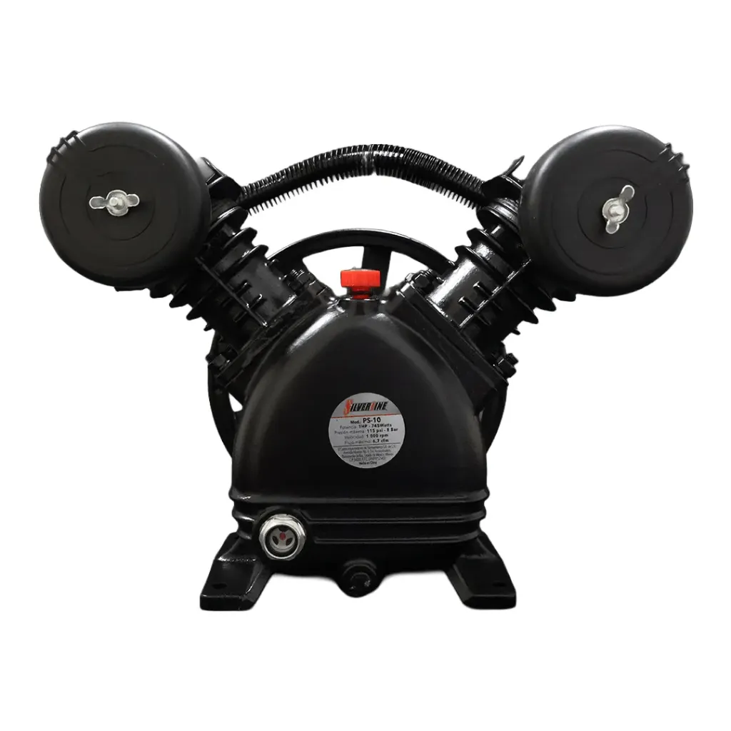 CABEZAL PARA COMPRESOR (1 HP) (SILVERLINE)