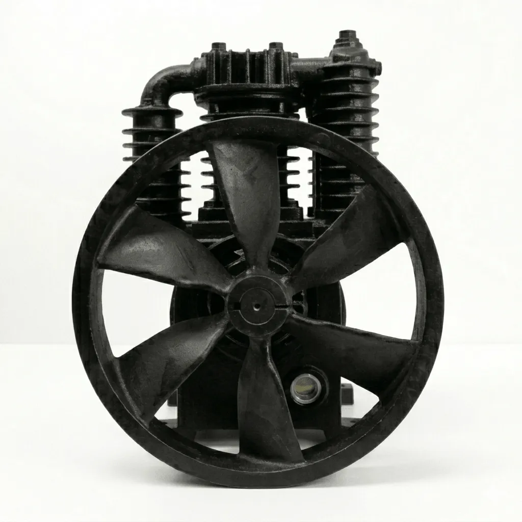 [17784] CABEZAL PARA COMPRESOR (5 HP) (SILVERLINE)