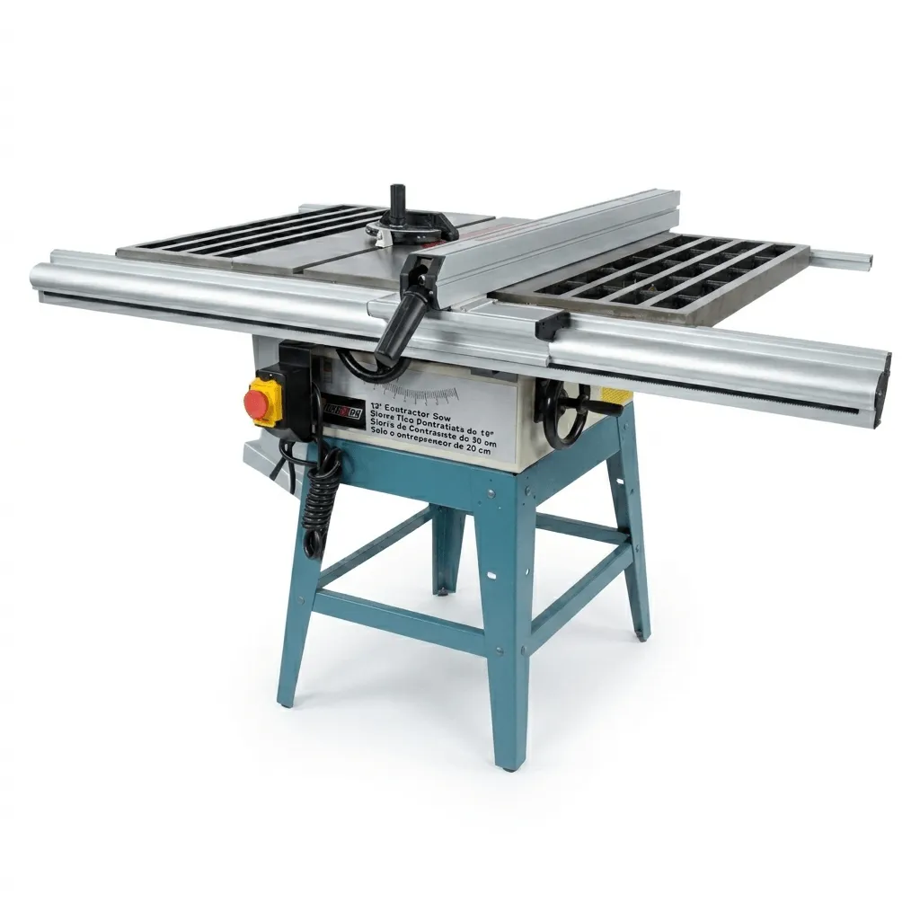 SIERRA DE MESA P/MADERA (12") (3 HP) (SILVERLINE)