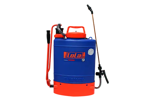 FUMIGADORA DE MOCHILA MANUAL (20 LTRS) (SWISSMEX) (LOLA)