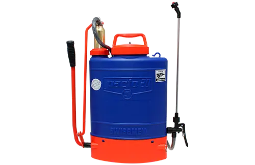FUMIGADORA DE MOCHILA MANUAL (20 LTRS) (SWISSMEX) (PACTO)