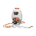 FUMIGADORA DE MOCHILA A GASOLINA (25 LTRS) (4T) (TRUPER)