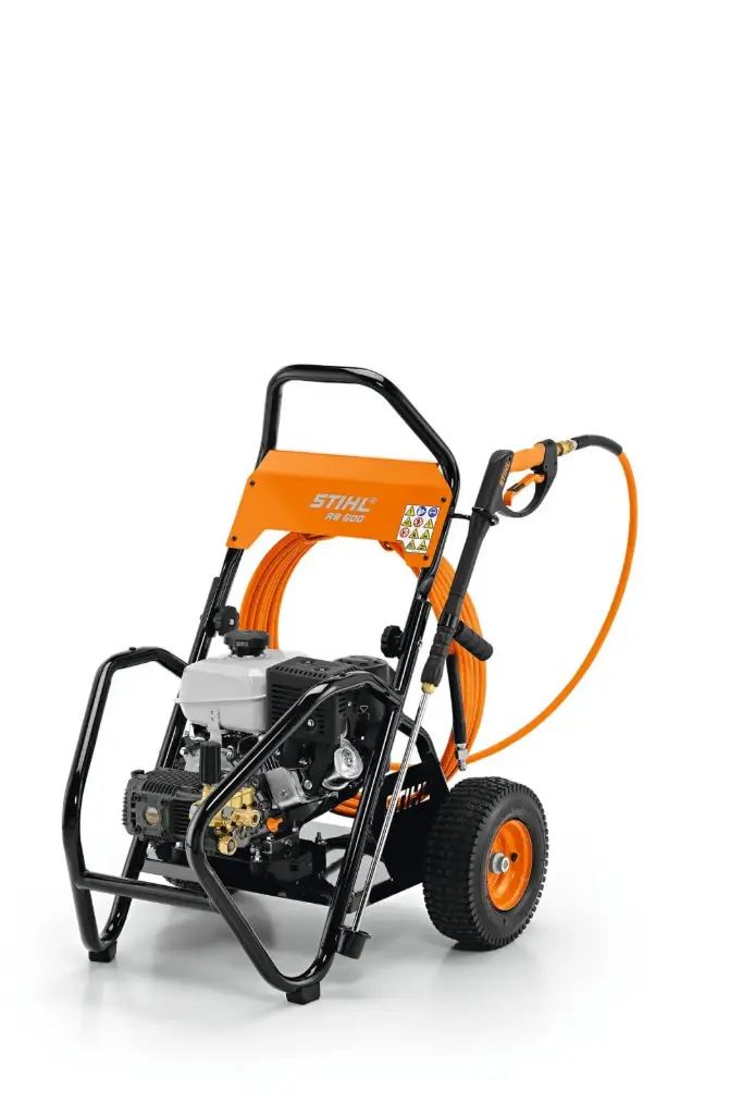 [2854] HIDROLAVADORA RB 600 (7 HP) (3,200 PSI) (STIHL)