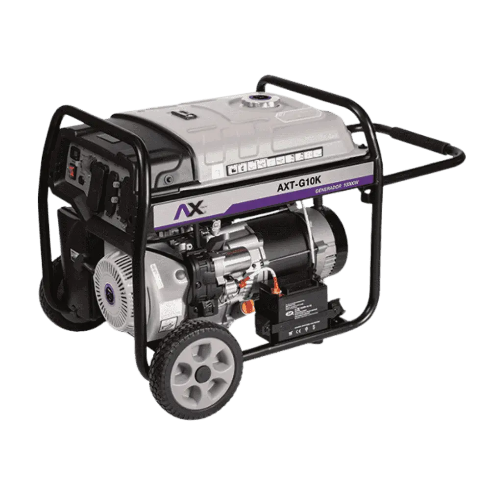 [33113] GENERADOR DE CORRIENTE AXT-G10K (10,000W) (AX-TECH)