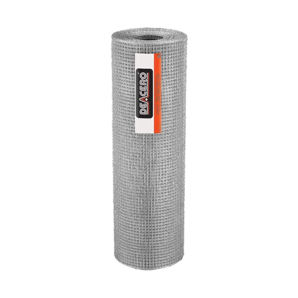 MALLA CRIBA GALVANIZADA (91.5 CM) (2x2) (DEACERO)