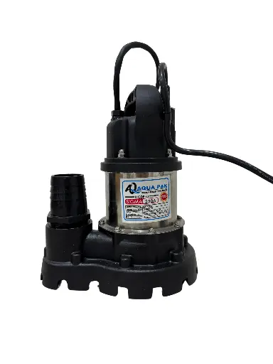 [29290] BOMBA DE ACHIQUE (3/4 HP) (2") "AGUA LIMPIA" (AQUAPAK)