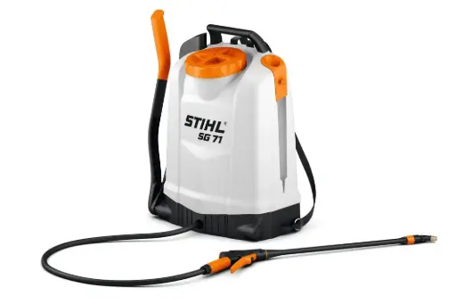 [3334] FUMIGADORA MANUAL SG-71 (STIHL)