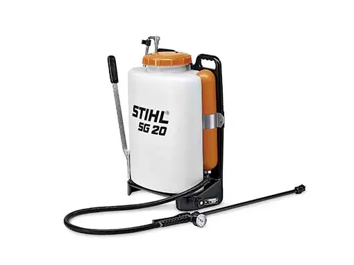[33834] FUMIGADORA MANUAL SG-20 (STIHL)