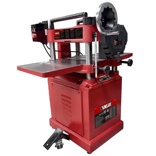 [33898] CEPILLO DE PIE (GABINETE CERRADO) (15" X 8") (3 HP) (KNOVA)